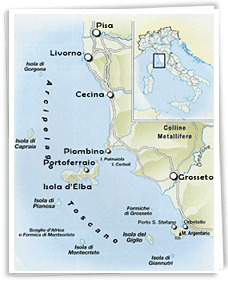 Toscaanse archipel