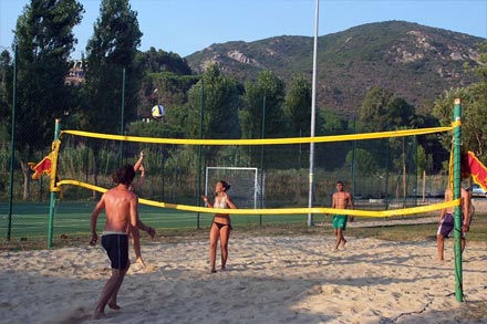 Sport på Elba